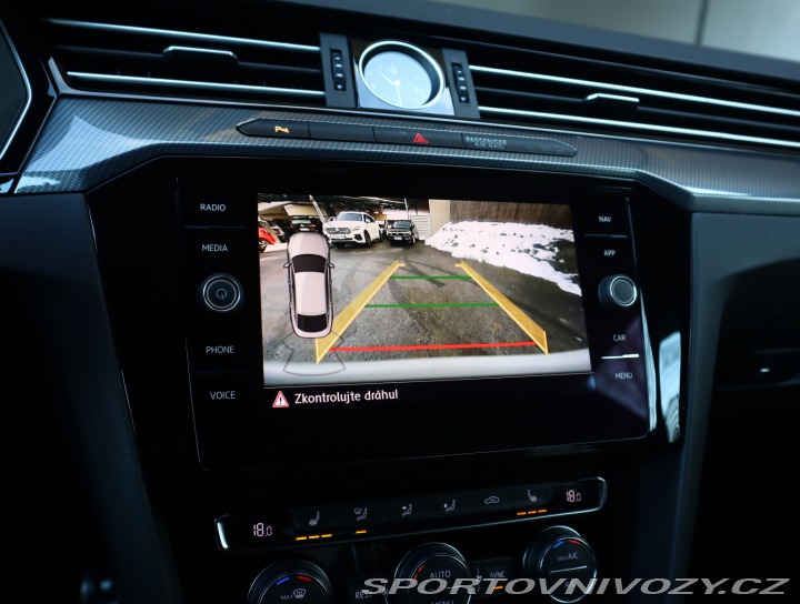 Volkswagen Arteon R-line 2.0 TDI 2018