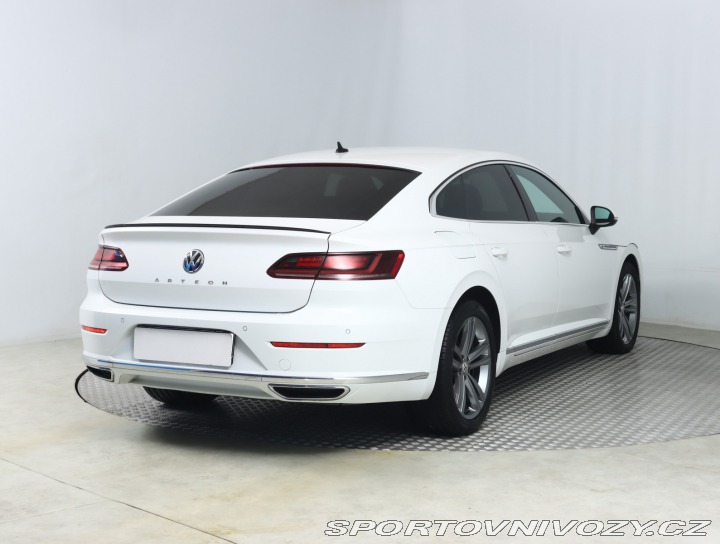 Volkswagen Arteon R-line 2.0 TDI 2018