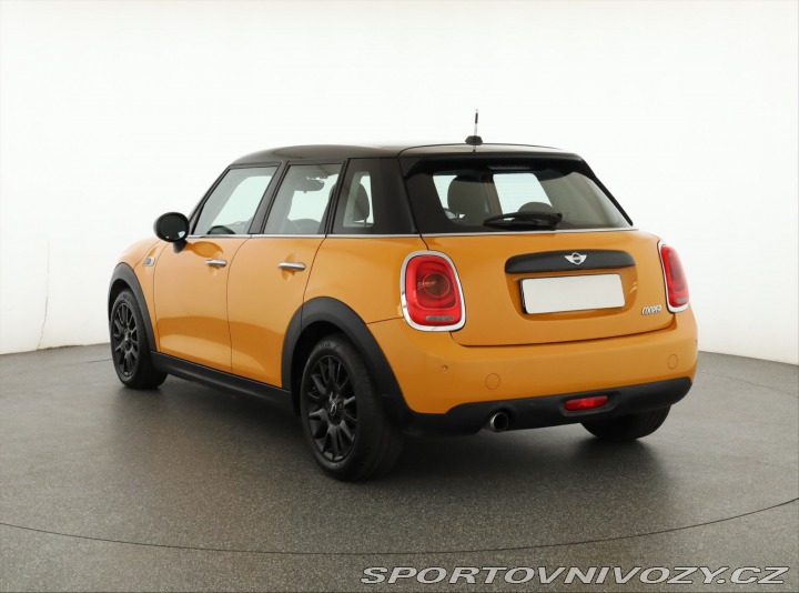 Mini Cooper Cooper 2018