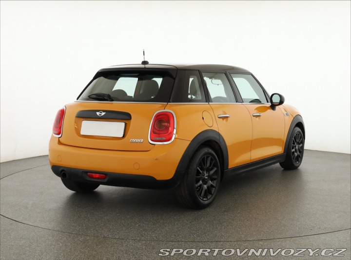 Mini Cooper Cooper 2018