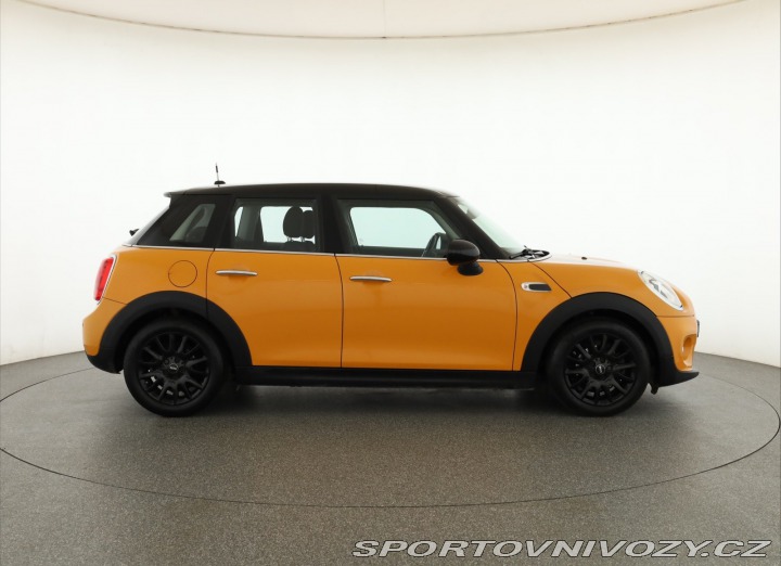 Mini Cooper Cooper 2018
