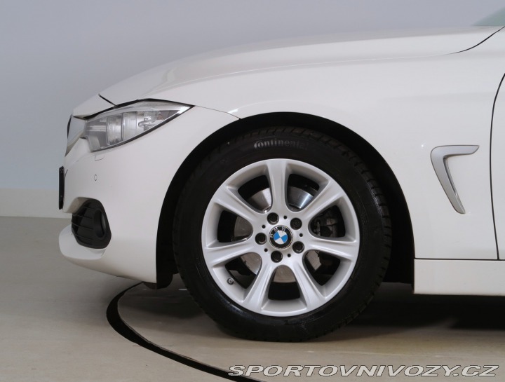 BMW 4 Gran Coupé  420i 2015