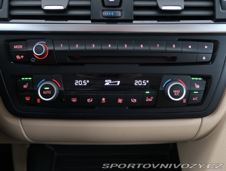 BMW 4 Gran Coupé  420i 2015