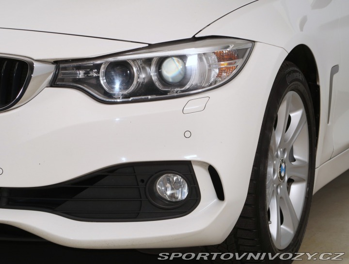 BMW 4 Gran Coupé  420i 2015