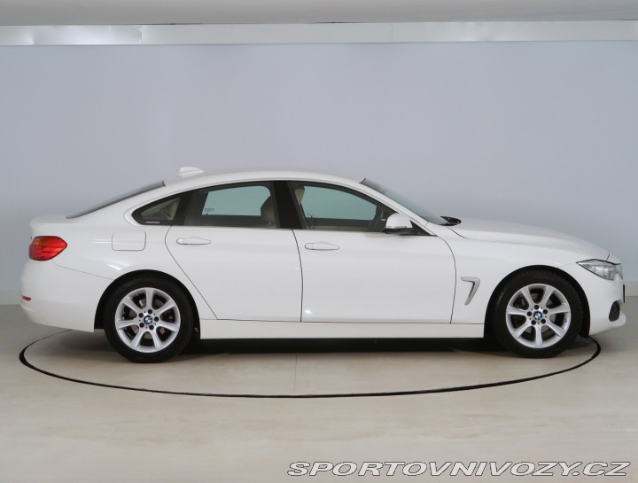 BMW 4 Gran Coupé  420i 2015