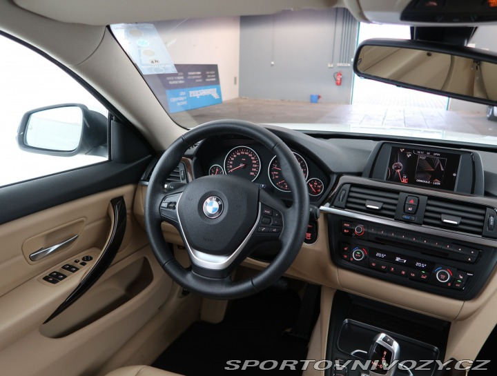 BMW 4 Gran Coupé  420i 2015