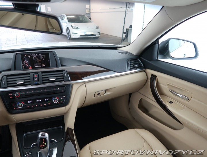 BMW 4 Gran Coupé  420i 2015