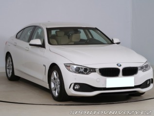 BMW 4 Gran Coupé  420i 2015