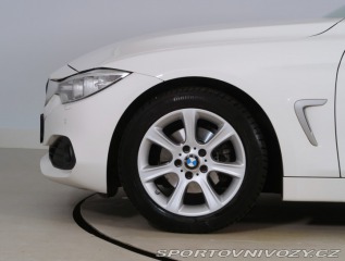 BMW 4 Gran Coupé  420i 2015
