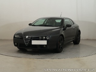 Alfa Romeo Brera Exclusive 2.4 JTD 2008