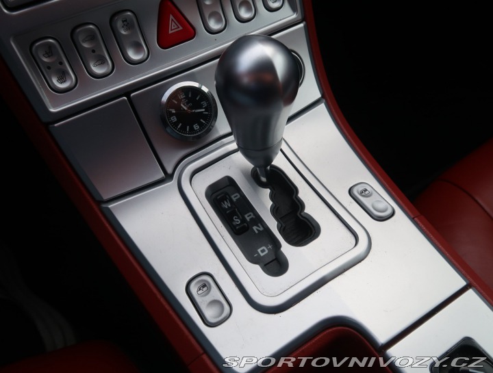 Chrysler Crossfire 3.2i V6 2004