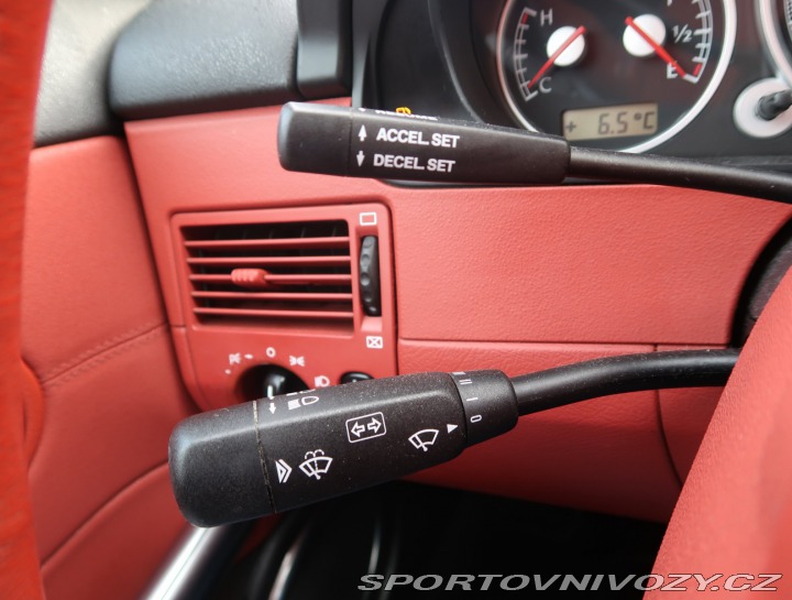 Chrysler Crossfire 3.2i V6 2004