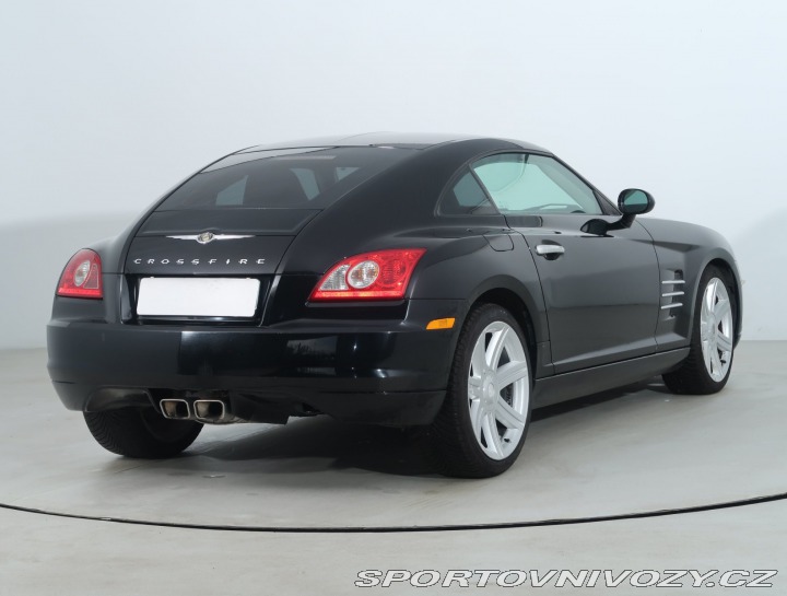 Chrysler Crossfire 3.2i V6 2004