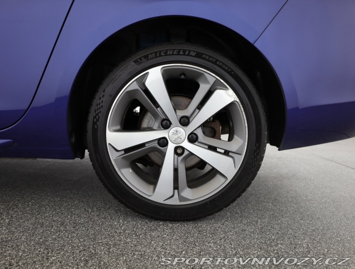 Peugeot 308 GT Line 2.0 BlueHDi 2017