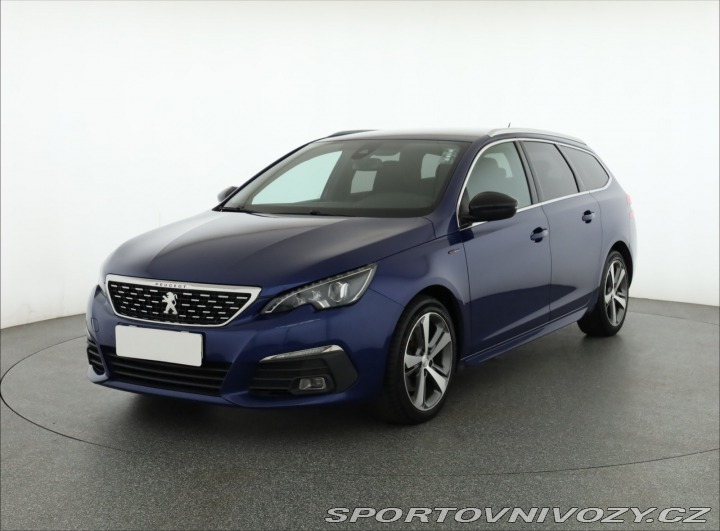 Peugeot 308 GT Line 2.0 BlueHDi 2017
