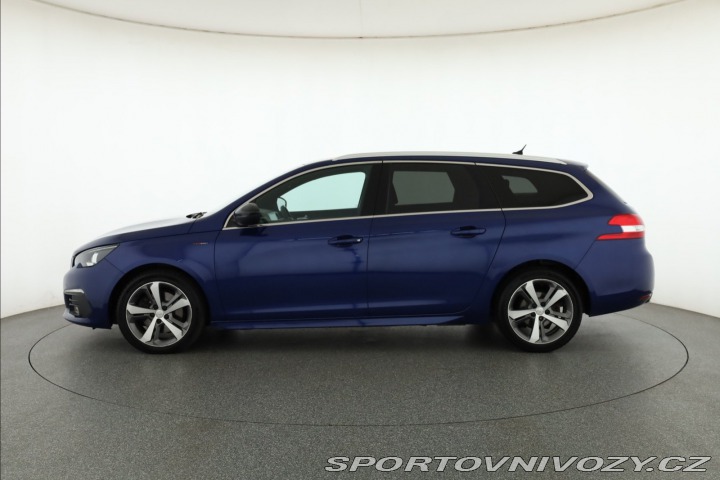 Peugeot 308 GT Line 2.0 BlueHDi 2017