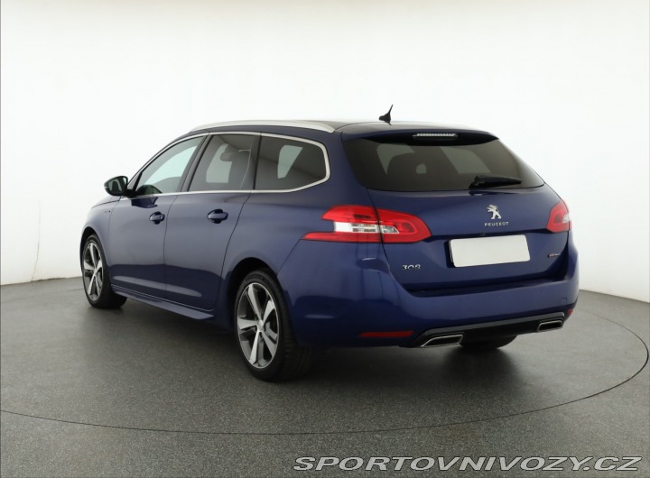 Peugeot 308 GT Line 2.0 BlueHDi 2017