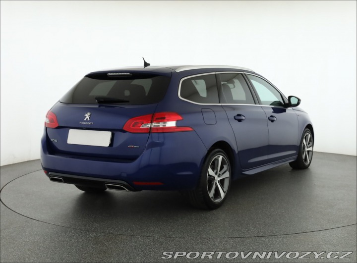 Peugeot 308 GT Line 2.0 BlueHDi 2017