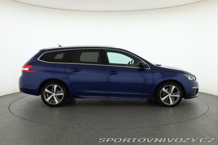 Peugeot 308 GT Line 2.0 BlueHDi 2017
