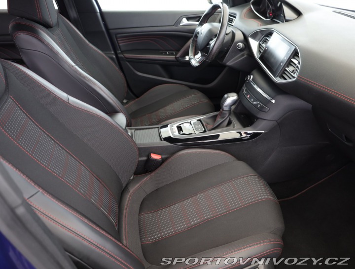 Peugeot 308 GT Line 2.0 BlueHDi 2017
