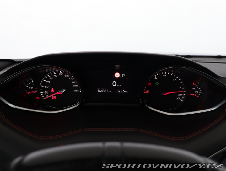 Peugeot 308 GT Line 2.0 BlueHDi 2017