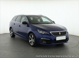 Peugeot 308 GT Line 2.0 BlueHDi 2017
