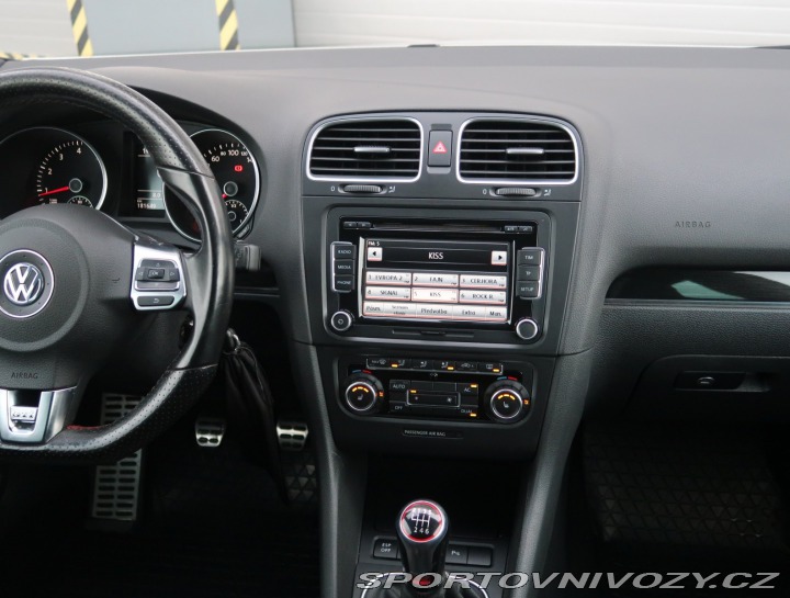 Volkswagen Golf 2.0 GTI 2010