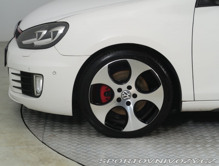 Volkswagen Golf 2.0 GTI 2010