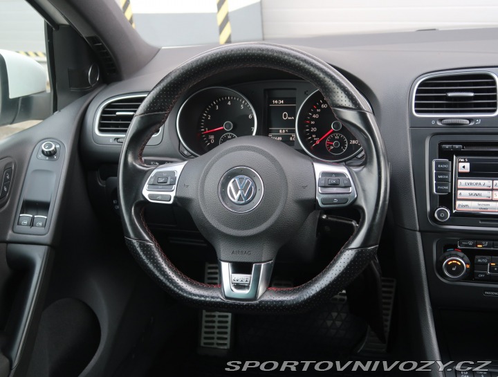 Volkswagen Golf 2.0 GTI 2010