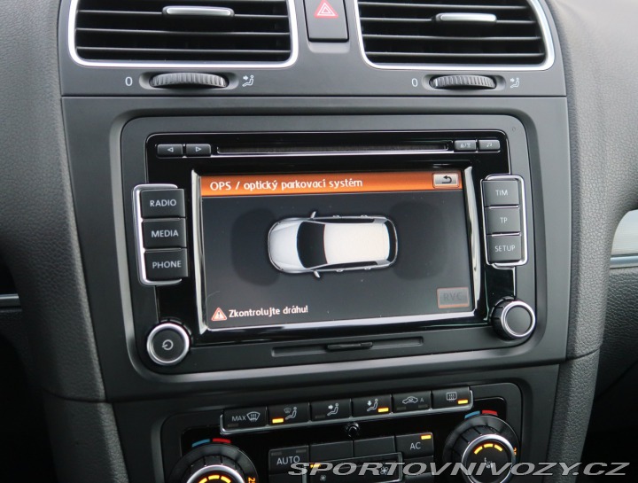 Volkswagen Golf 2.0 GTI 2010