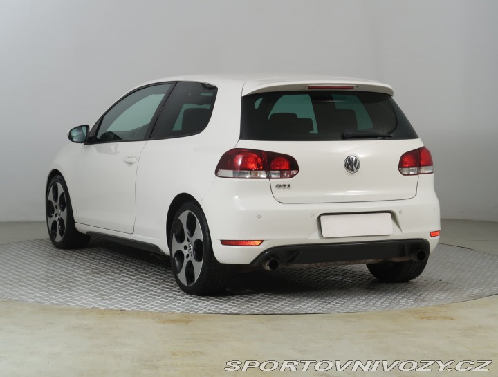 Volkswagen Golf 2.0 GTI 2010