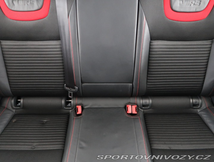 Škoda Octavia RS RS 2.0 TDI 2014