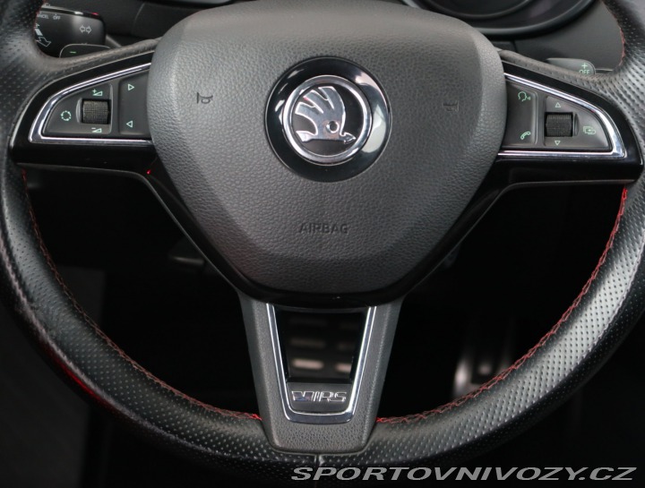 Škoda Octavia RS RS 2.0 TDI 2014