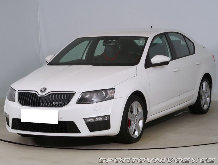 Škoda Octavia RS RS 2.0 TDI 2014