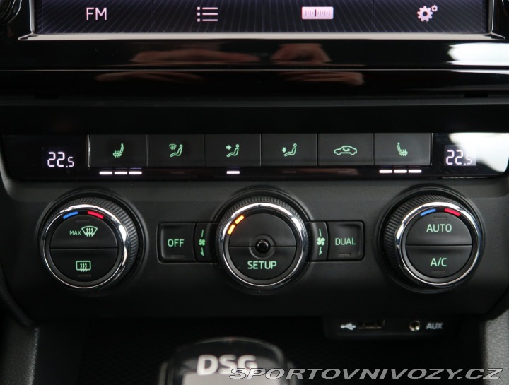 Škoda Octavia RS RS 2.0 TDI 2014