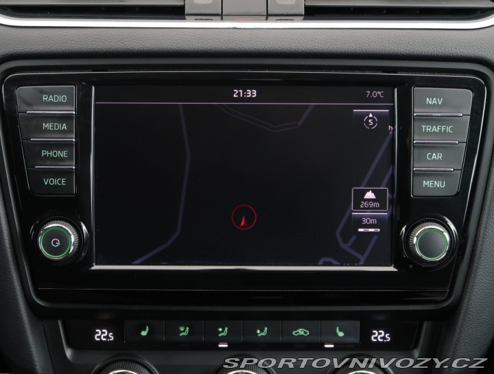 Škoda Octavia RS RS 2.0 TDI 2014