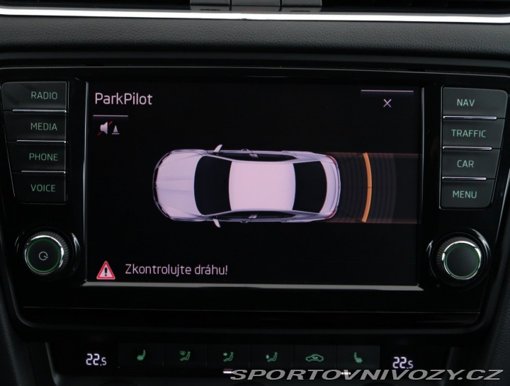 Škoda Octavia RS RS 2.0 TDI 2014