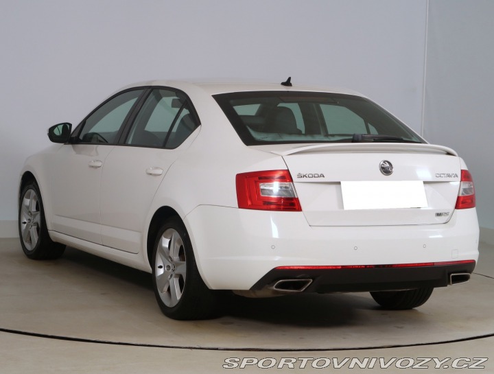 Škoda Octavia RS RS 2.0 TDI 2014