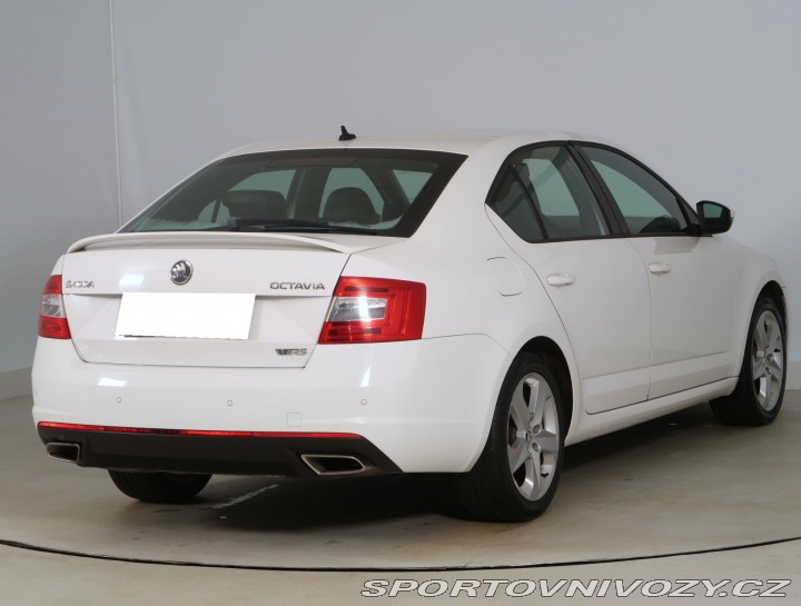 Škoda Octavia RS RS 2.0 TDI 2014