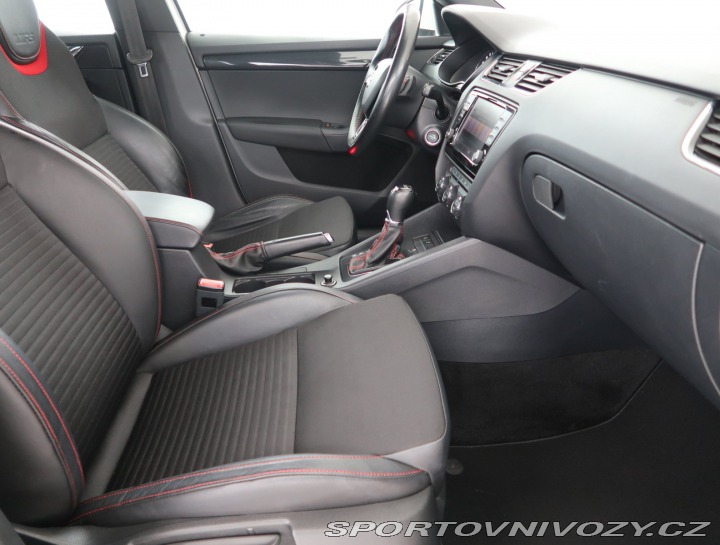 Škoda Octavia RS RS 2.0 TDI 2014