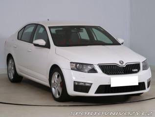Škoda Octavia RS RS 2.0 TDI 2014