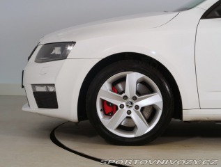Škoda Octavia RS RS 2.0 TDI 2014