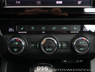 Škoda Octavia RS RS 2.0 TDI 2014