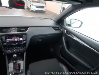 Škoda Octavia RS RS 2.0 TDI 2014