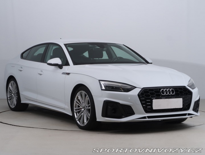 Audi A5 S-Line 40 TDI 2022