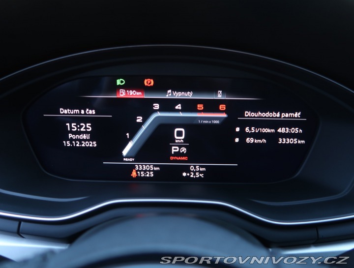 Audi A5 S-Line 40 TDI 2022