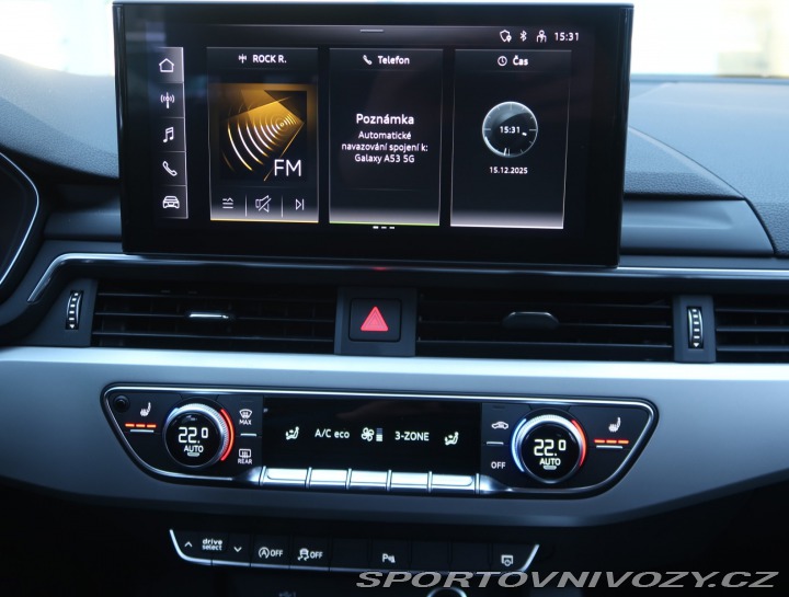 Audi A5 S-Line 40 TDI 2022