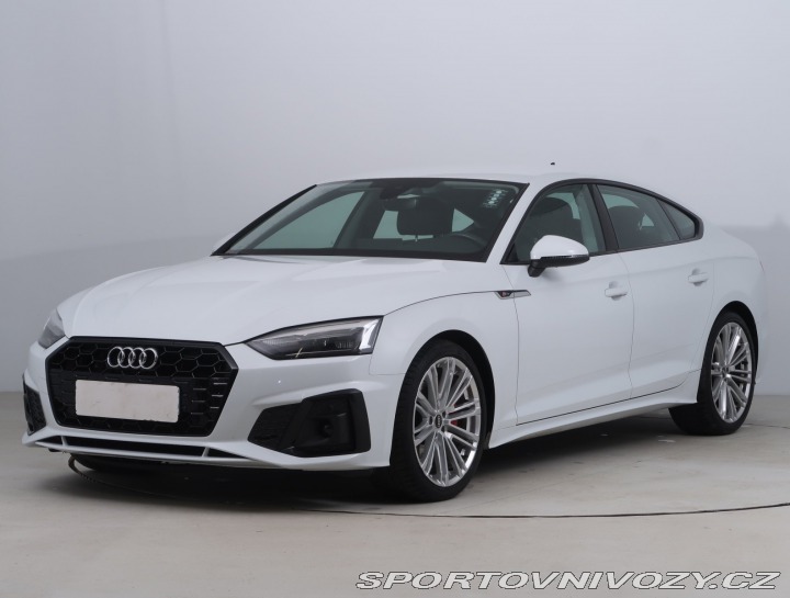 Audi A5 S-Line 40 TDI 2022