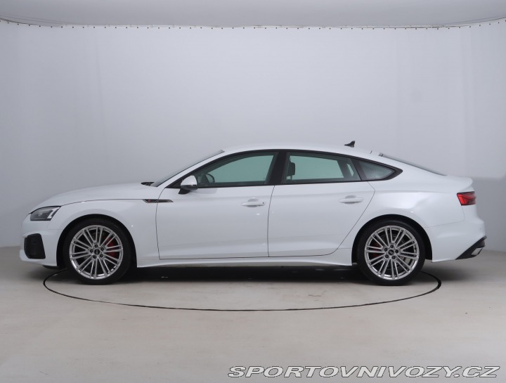 Audi A5 S-Line 40 TDI 2022