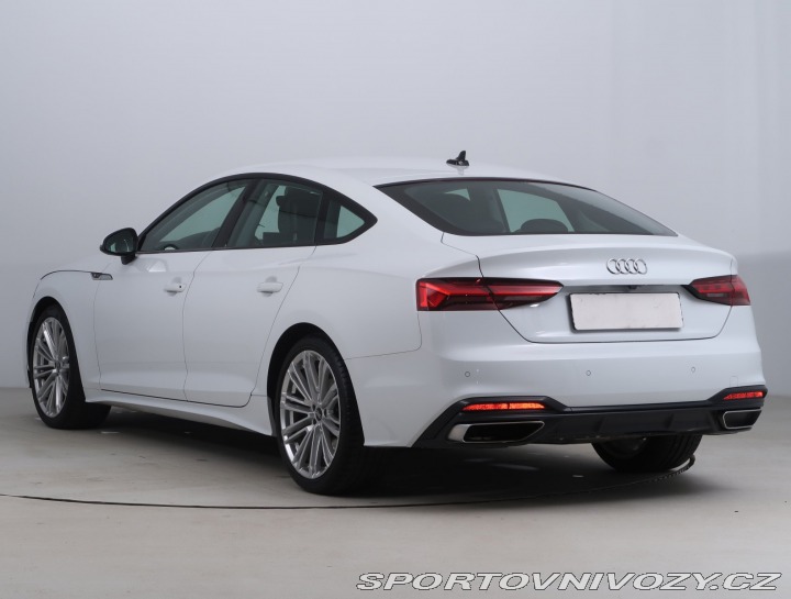 Audi A5 S-Line 40 TDI 2022